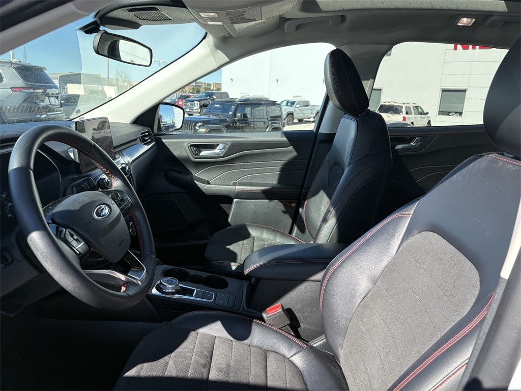 Used Car 2022 Ford Escape  Sel For Sale Under $25,000 In San Marcos, Texas