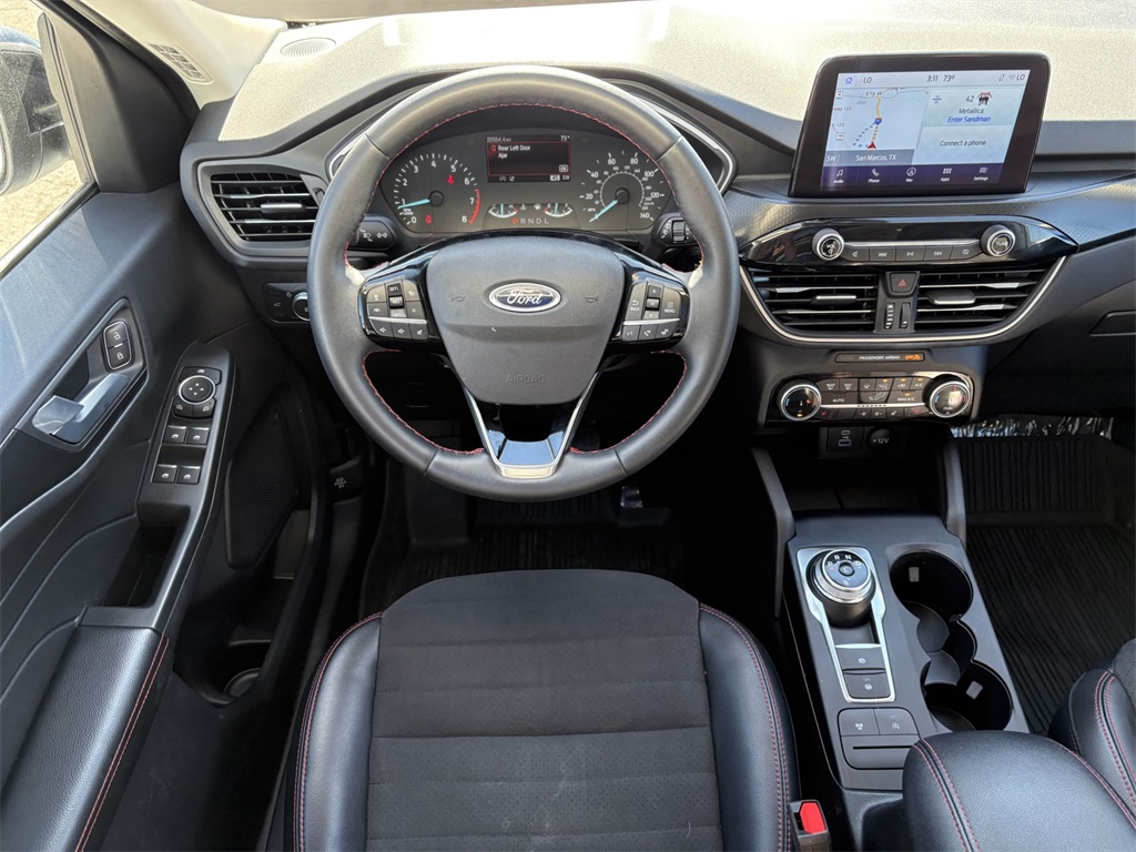 Used Car 2022 Ford Escape  Sel For Sale Under $25,000 In San Marcos, Texas