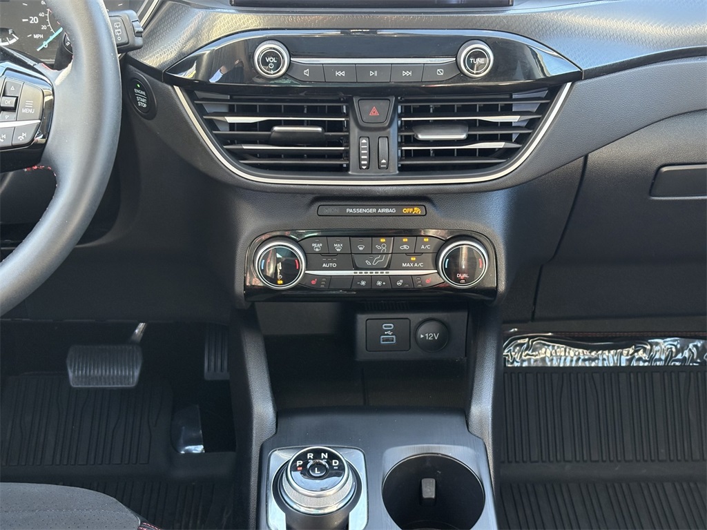 Used Car 2022 Ford Escape  Sel For Sale Under $25,000 In San Marcos, Texas