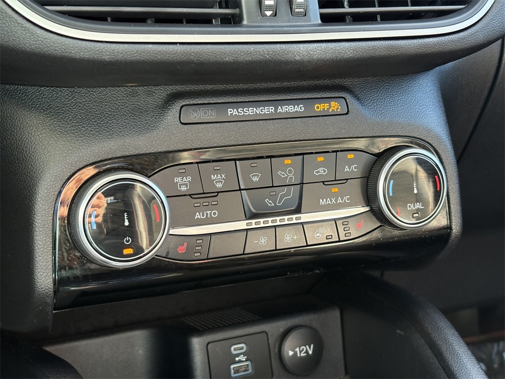 Used Car 2022 Ford Escape  Sel For Sale Under $25,000 In San Marcos, Texas