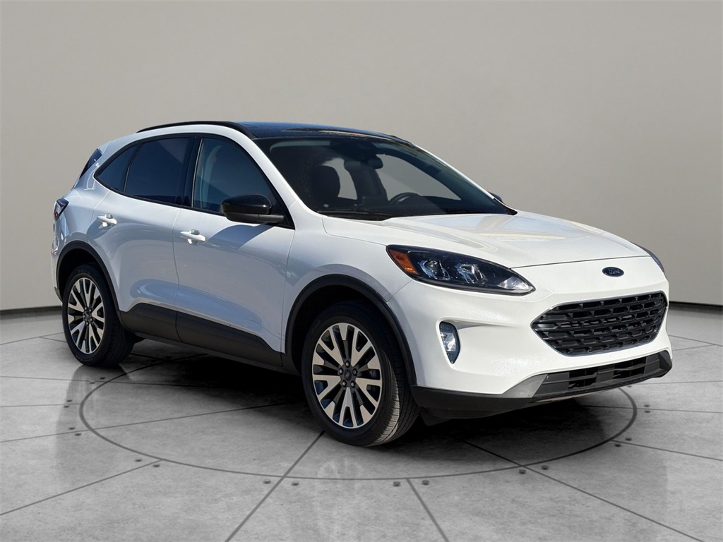 Used Car 2022 Ford Escape  Sel For Sale Under $25,000 In San Marcos, Texas
