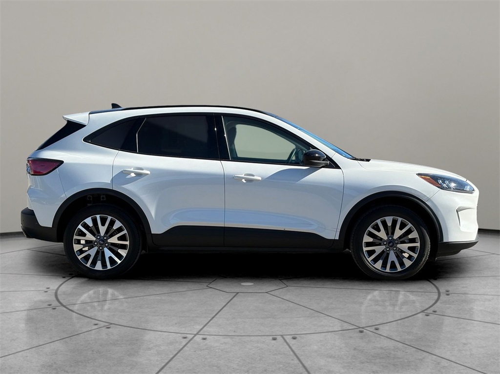 Used Car 2022 Ford Escape  Sel For Sale Under $25,000 In San Marcos, Texas