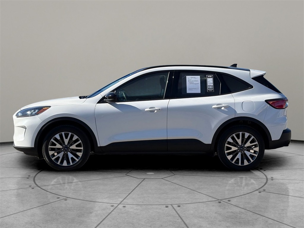 Used Car 2022 Ford Escape  Sel For Sale Under $25,000 In San Marcos, Texas