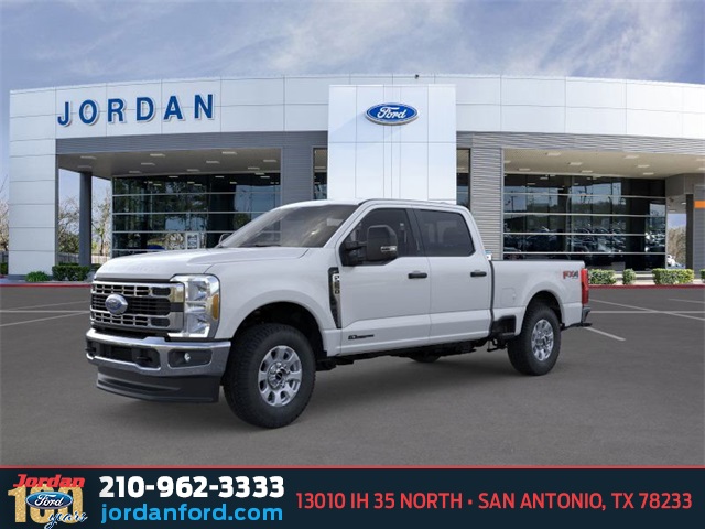 New Car 2025 Ford F-250sd  Xlt For Sale Under $70,000 In San Antonio, Texas