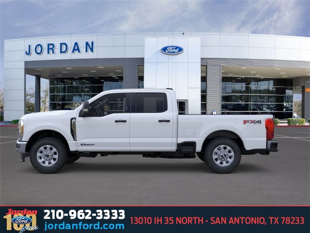 New Car 2025 Ford F-250sd  Xlt For Sale Under $70,000 In San Antonio, Texas
