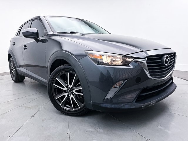 2017 Mazda CX-3 Touring