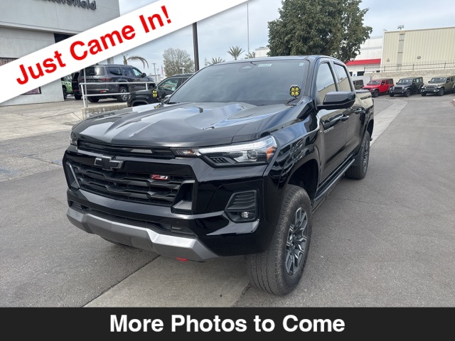 2023 Chevrolet Colorado Z71 Crew Cab 4WD
