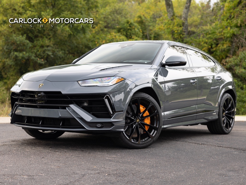 2024 Lamborghini Urus