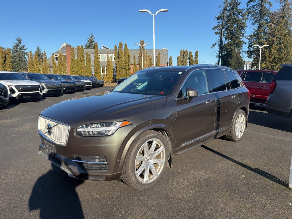 2018 Volvo XC90 T8 Inscription eAWD