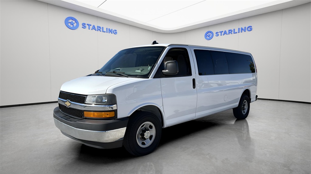 2019 Chevrolet Express 3500 LT Extended RWD