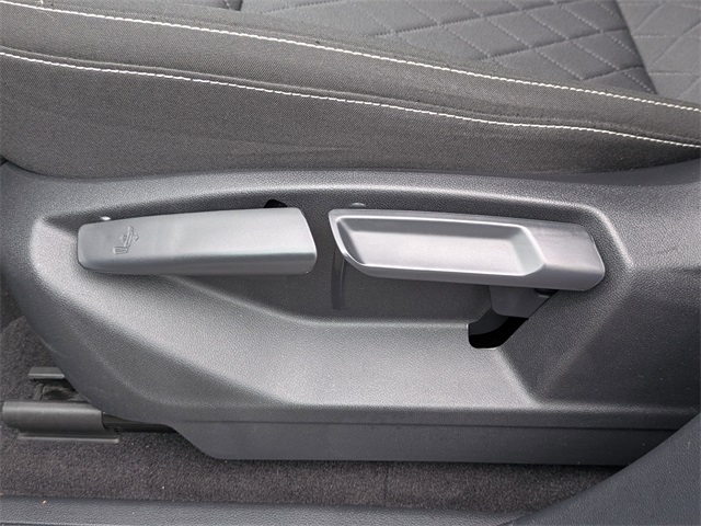 2021 Volkswagen Atlas Cross Sport 2.0T S White at Stokes Volkswagen