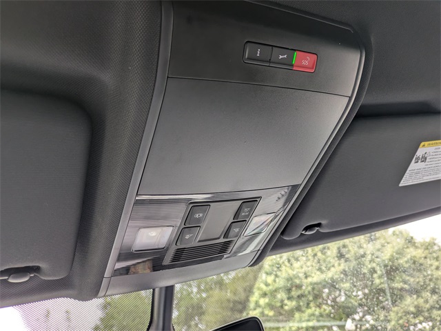 2021 Volkswagen Atlas Cross Sport 2.0T S White at Stokes Volkswagen