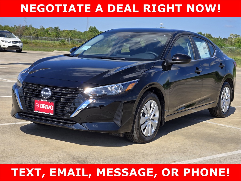 2025 Nissan Sentra S