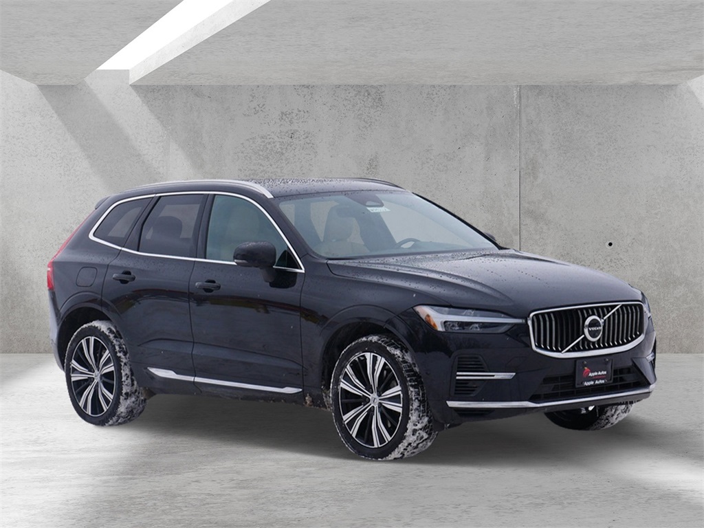 2022 Volvo XC60 T8 Recharge Inscription eAWD