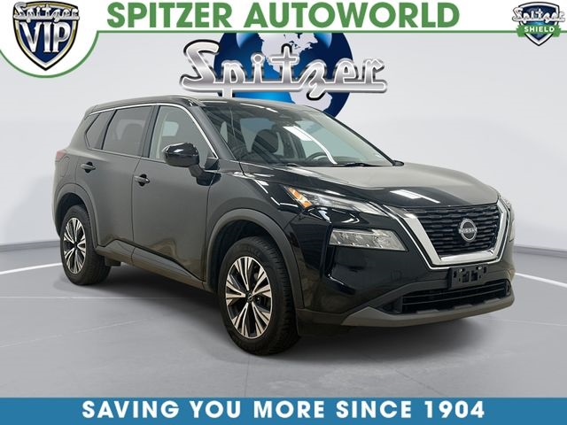 2023 Nissan Rogue SV FWD