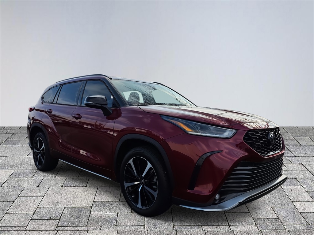 2021 Toyota Highlander XSE AWD