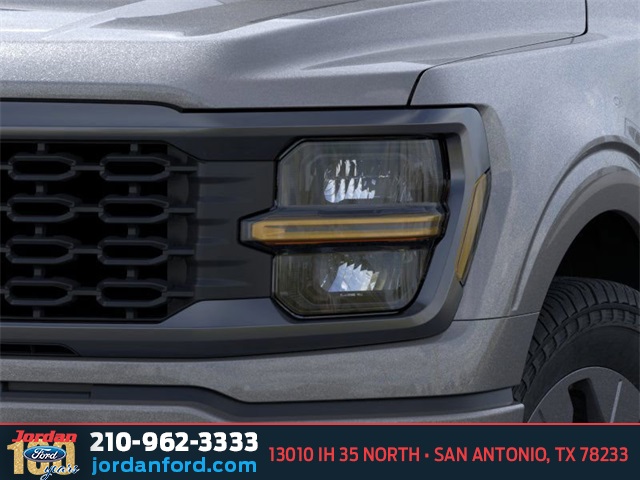 New Car 2025 Ford F-150  Stx For Sale In San Antonio, Texas