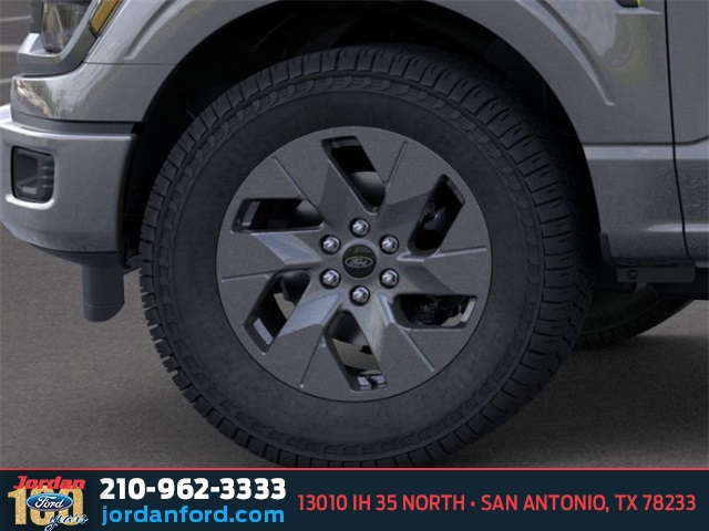 New Car 2025 Ford F-150  Stx For Sale In San Antonio, Texas