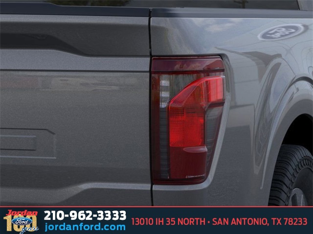 New Car 2025 Ford F-150  Stx For Sale In San Antonio, Texas