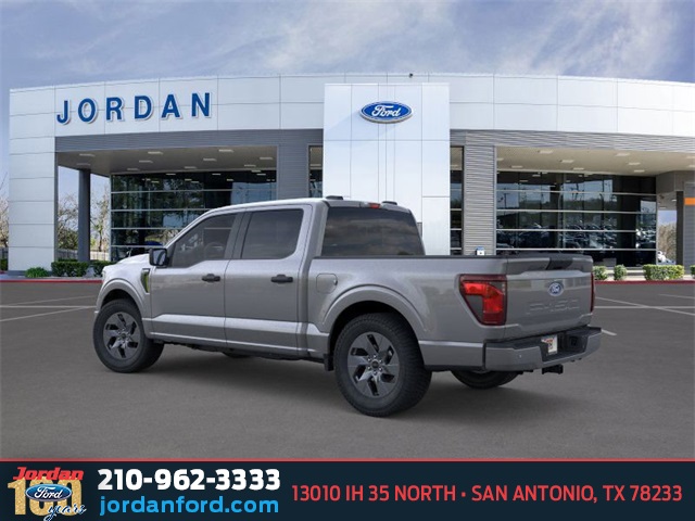 New Car 2025 Ford F-150  Stx For Sale In San Antonio, Texas