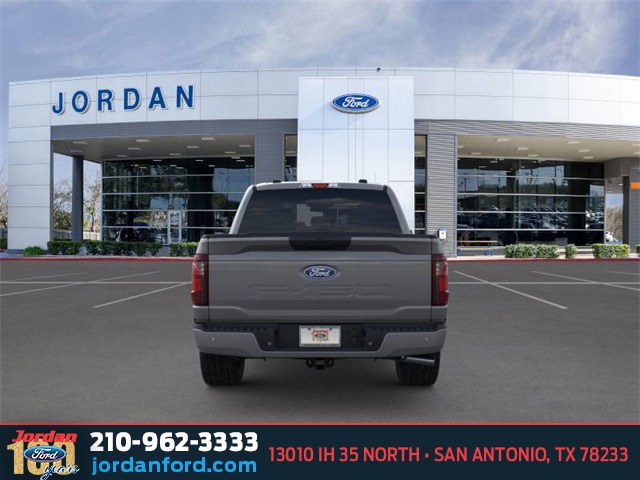 New Car 2025 Ford F-150  Stx For Sale In San Antonio, Texas