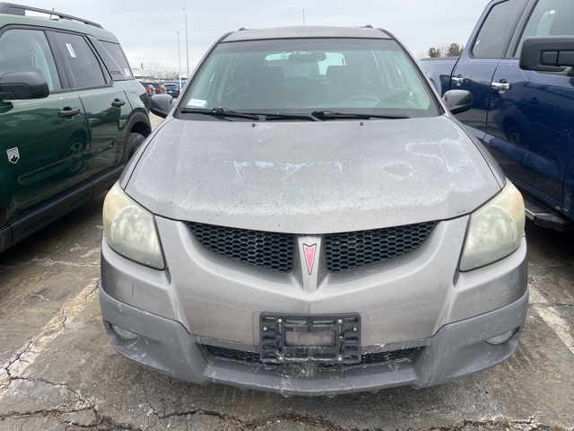 2003 Pontiac Vibe Base
