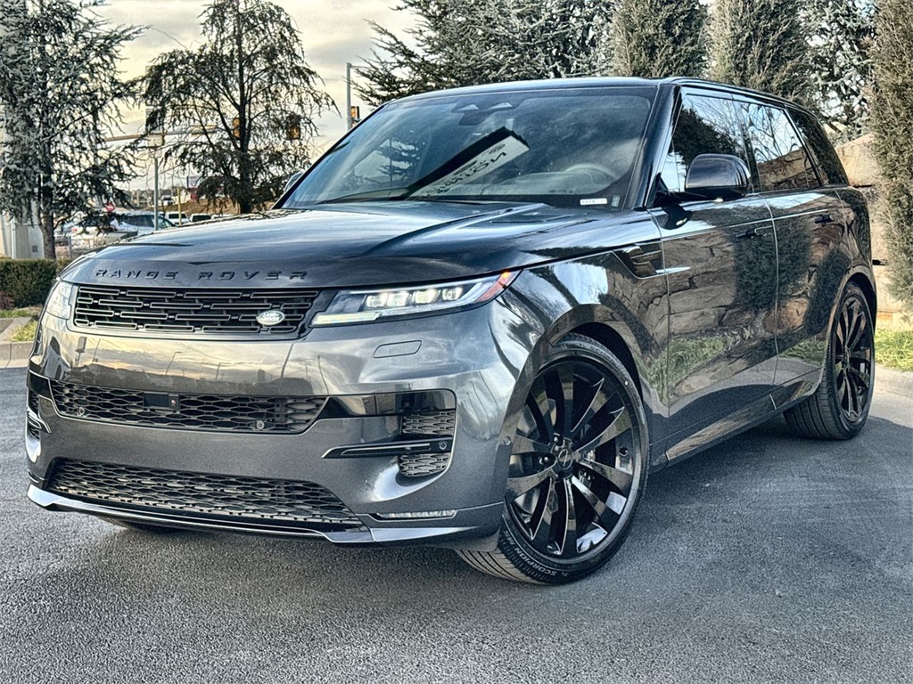 2026 Land Rover Range Rover Sport P400 Dynamic SE AWD