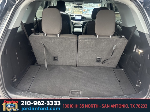 Used Car 2022 Ford Explorer  Xlt For Sale Under $25,000 In San Antonio, Texas