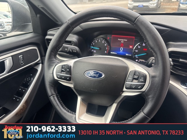 Used Car 2022 Ford Explorer  Xlt For Sale Under $25,000 In San Antonio, Texas