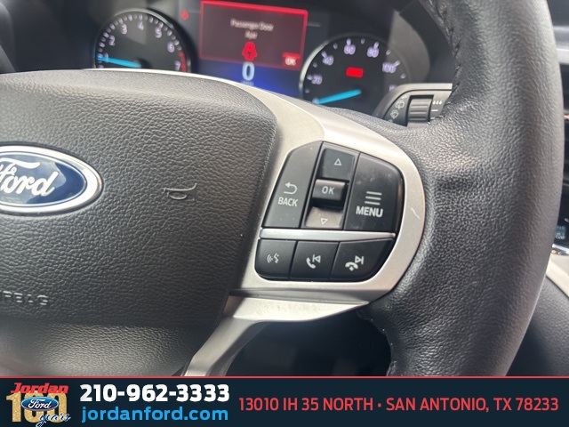 Used Car 2022 Ford Explorer  Xlt For Sale Under $25,000 In San Antonio, Texas