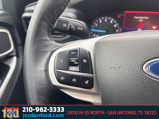 Used Car 2022 Ford Explorer  Xlt For Sale Under $25,000 In San Antonio, Texas