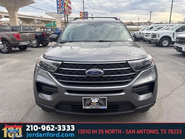 Used Car 2022 Ford Explorer  Xlt For Sale Under $25,000 In San Antonio, Texas