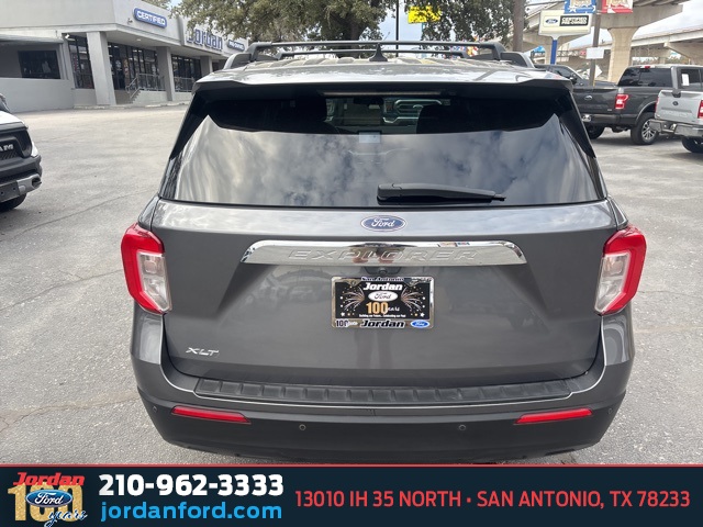 Used Car 2022 Ford Explorer  Xlt For Sale Under $25,000 In San Antonio, Texas