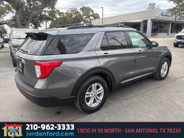 Used Car 2022 Ford Explorer  Xlt For Sale Under $25,000 In San Antonio, Texas