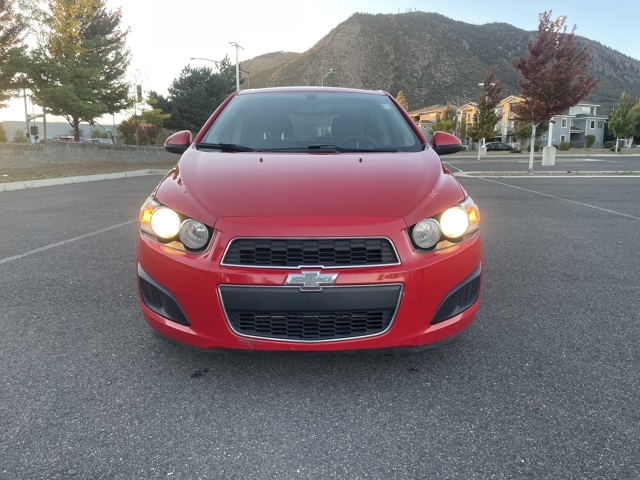 2015 Chevrolet Sonic LS