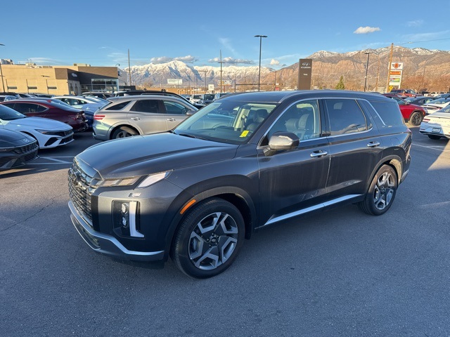 2025 Hyundai Palisade SEL Premium AWD