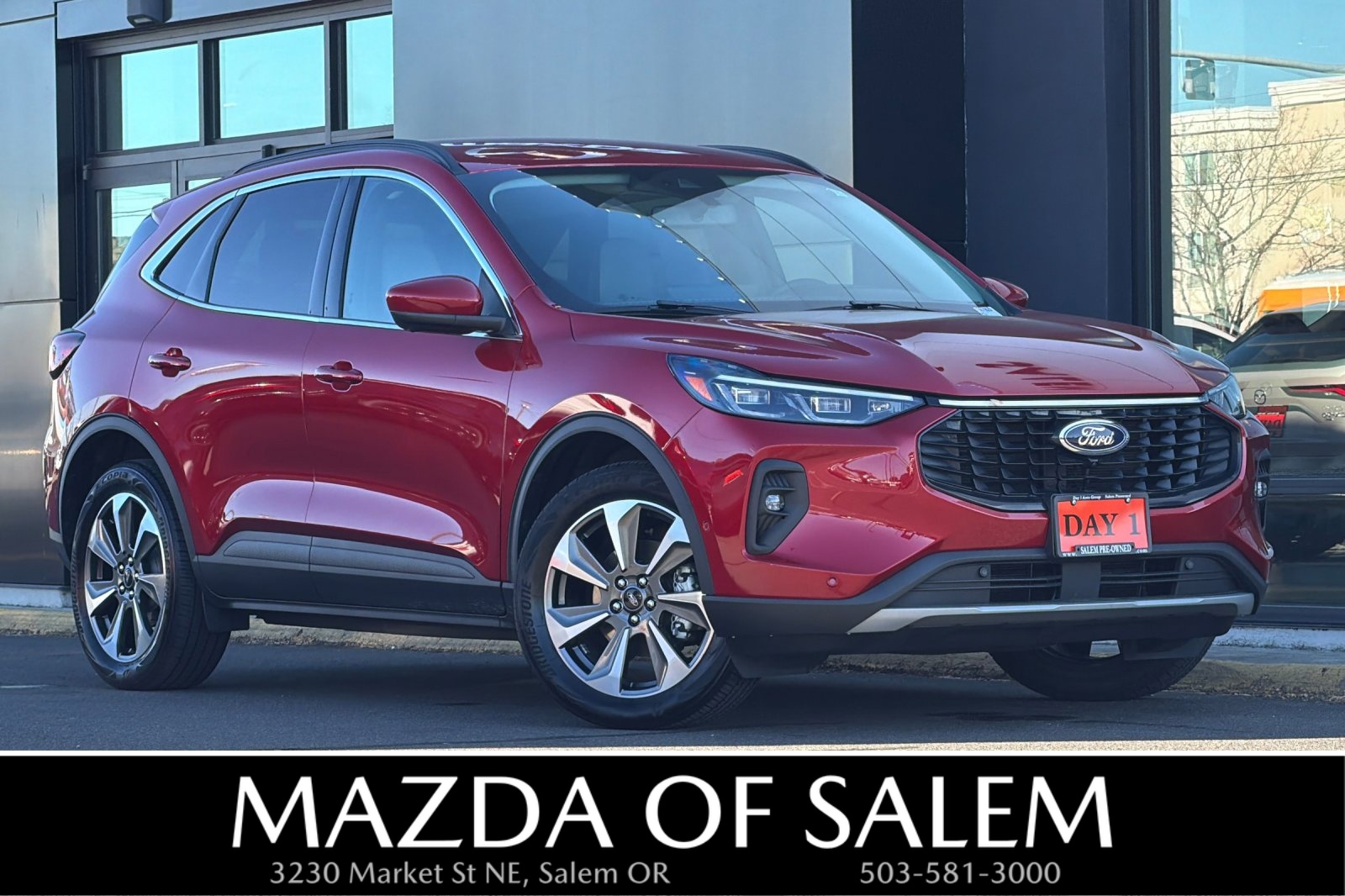 2024 Ford Escape