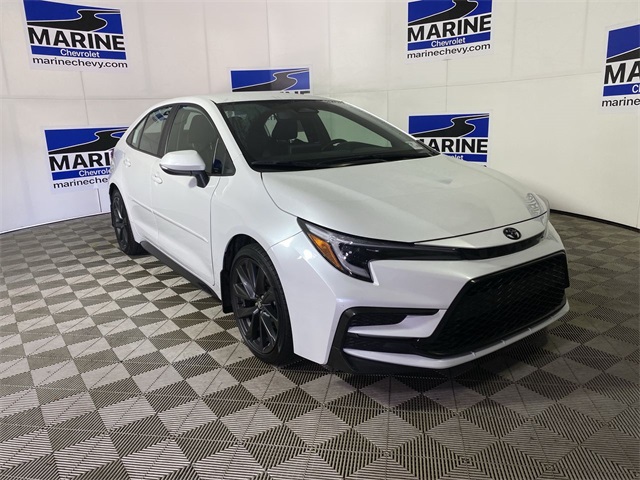 2025 Toyota Corolla SE FWD