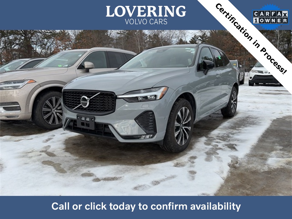 2025 Volvo XC60 B5 Plus Dark Theme AWD