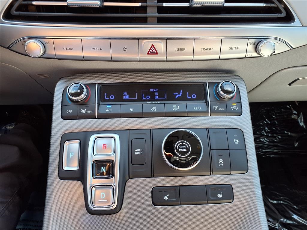 2021 Hyundai Palisade SEL Gray at Gullo Toyota