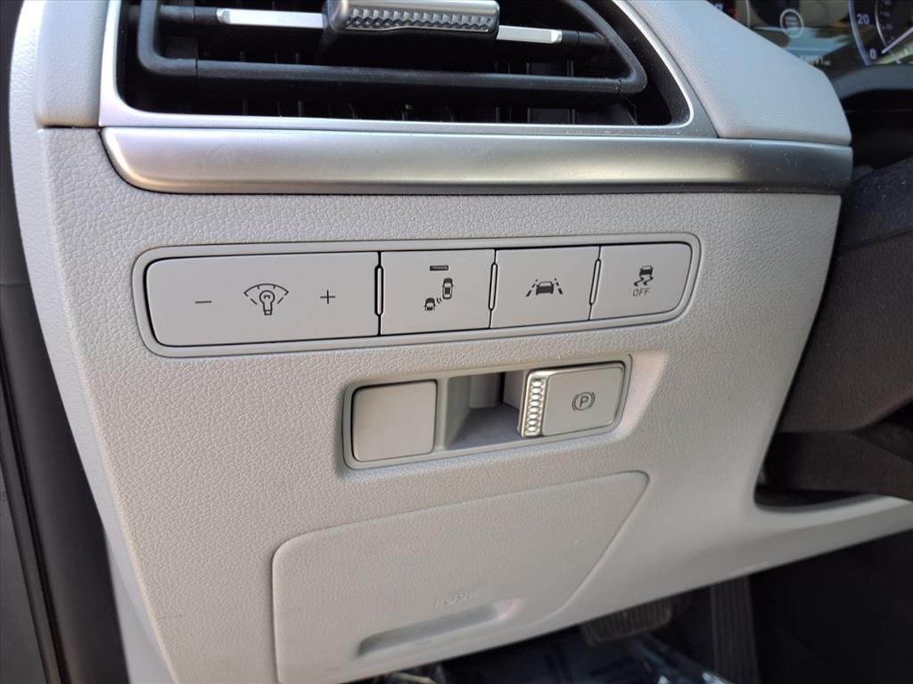 2021 Hyundai Palisade SEL Gray at Gullo Toyota