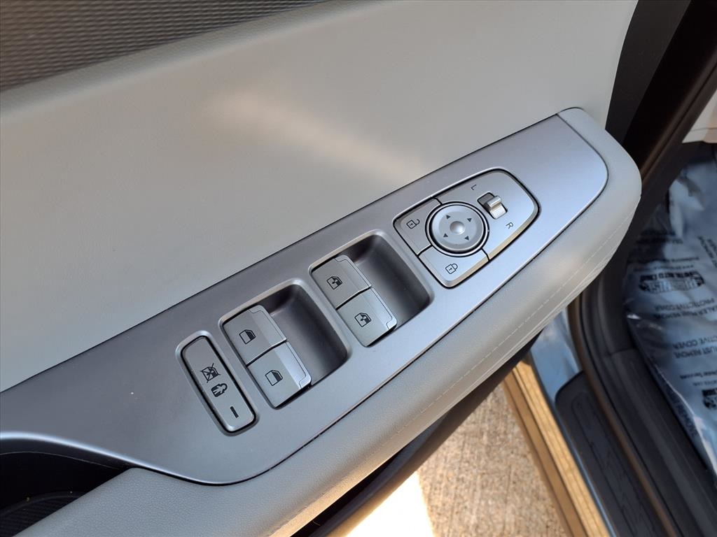 2021 Hyundai Palisade SEL Gray at Gullo Toyota