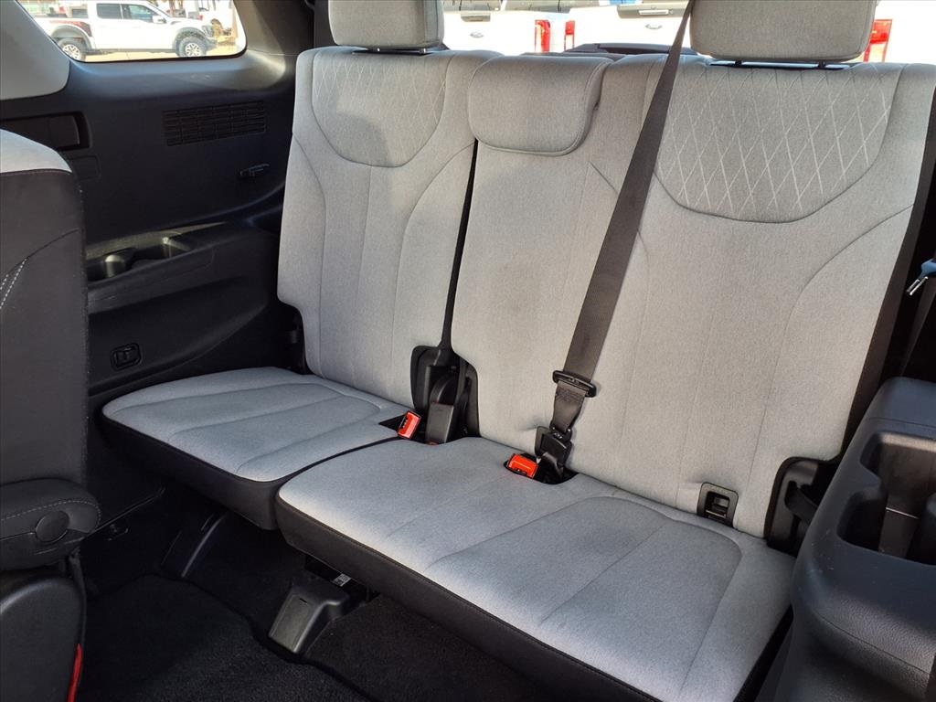 2021 Hyundai Palisade SEL Gray at Gullo Toyota