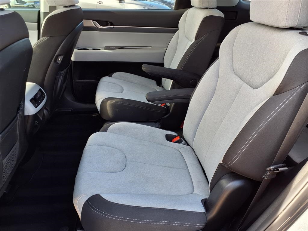 2021 Hyundai Palisade SEL Gray at Gullo Toyota