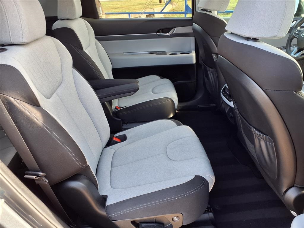 2021 Hyundai Palisade SEL Gray at Gullo Toyota