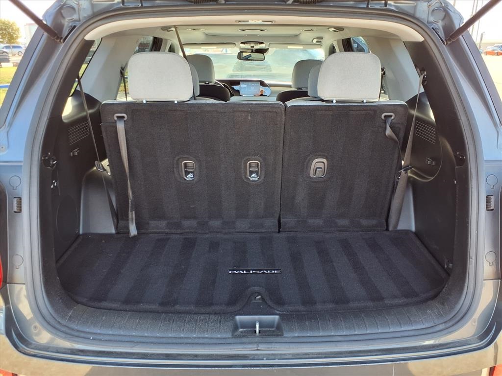 2021 Hyundai Palisade SEL Gray at Gullo Toyota