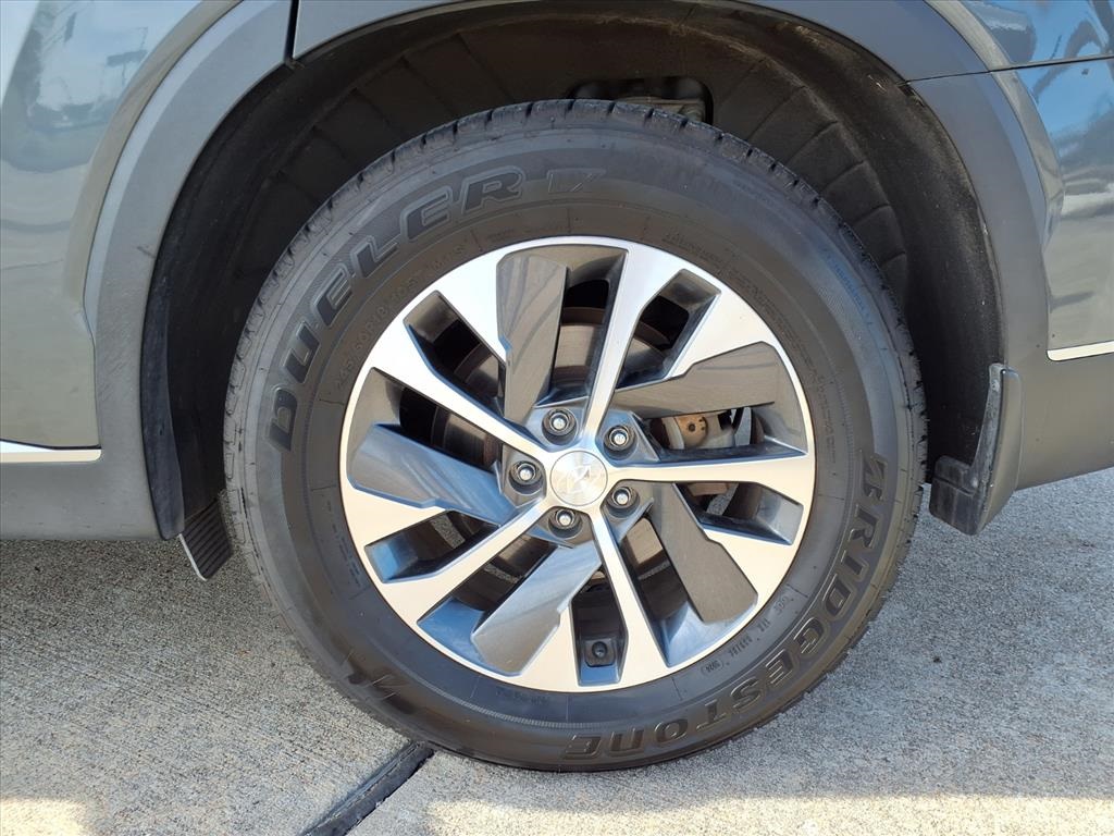 2021 Hyundai Palisade SEL Gray at Gullo Toyota