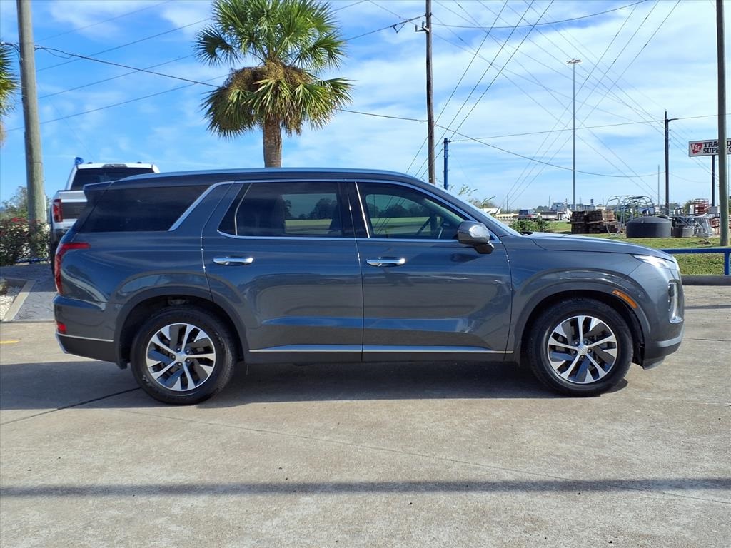 2021 Hyundai Palisade SEL Gray at Gullo Toyota