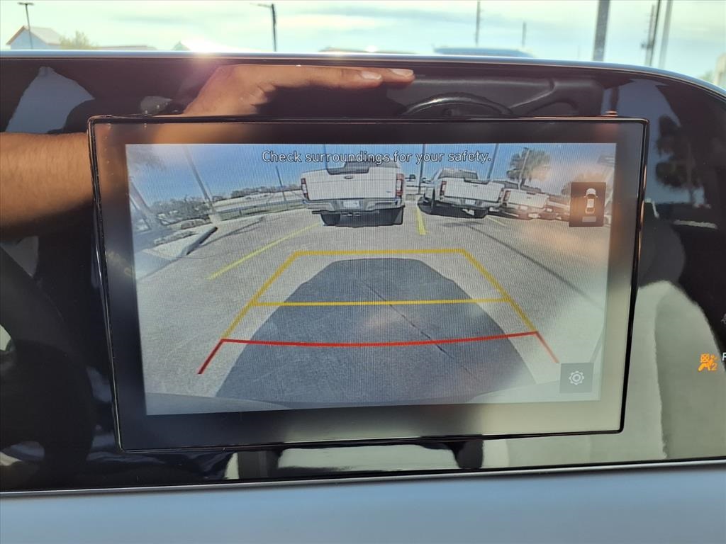 2021 Hyundai Palisade SEL Gray at Gullo Toyota