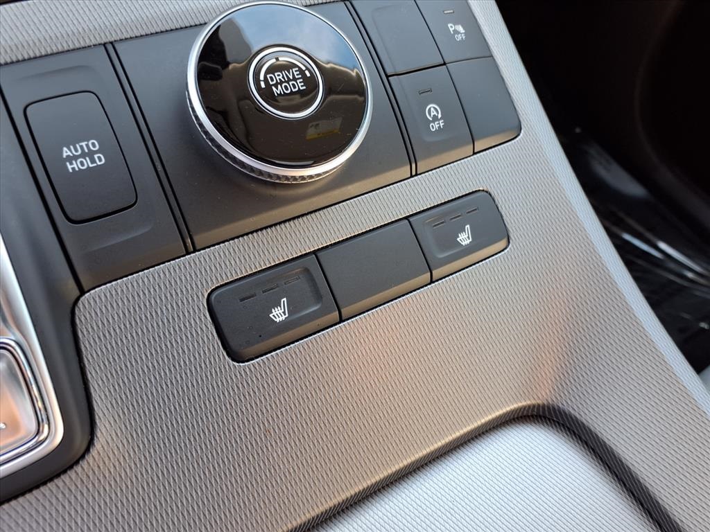 2021 Hyundai Palisade SEL Gray at Gullo Toyota